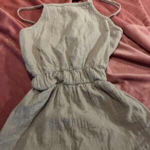 Altar'd State Romper Sz XS